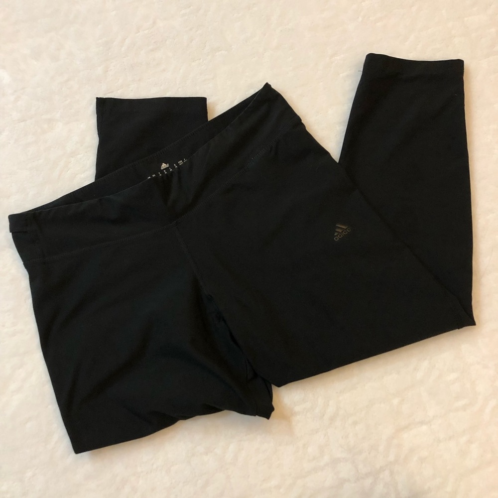 Adidas Cropped Legging